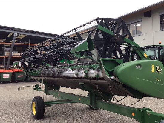 Cosechadora de Cereal - John Deere - Schneidwerk 622R
