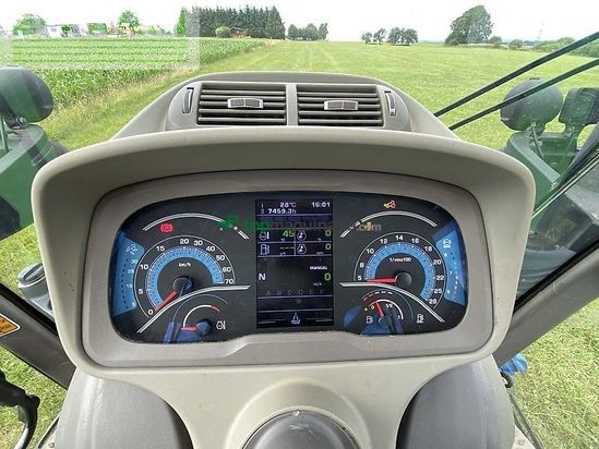 Tractor agrícola - Deutz-Fahr - 6155 agrotron