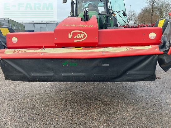 Cortacésped manual - Vicon - extra 332f