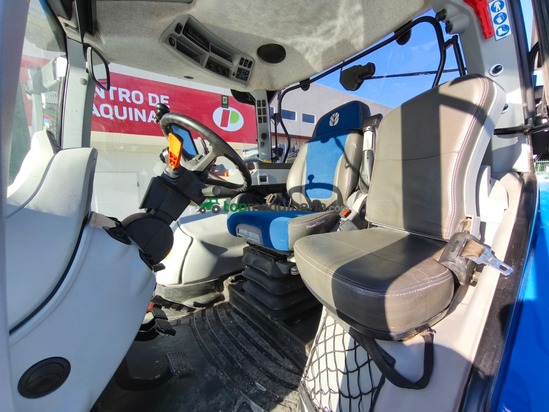 Tractor agrícola - New Holland - T7.210
