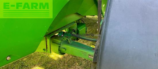 Cosechadora de Cereal - John Deere - 7500