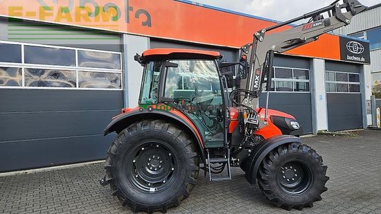 Tractor agrícola - Kubota - m4-063 frontlader ab 0,0%