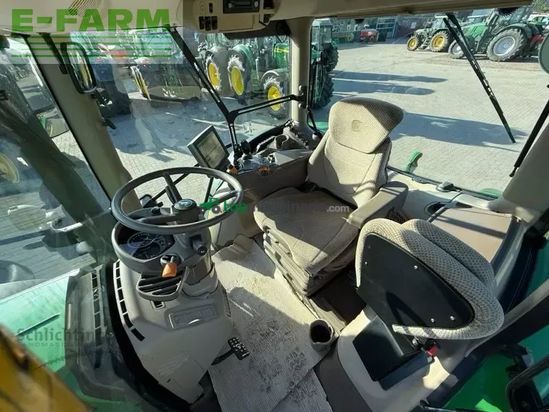 Tractor agrícola - John Deere - 6155r