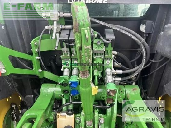 Tractor agrícola - John Deere - 5125 r