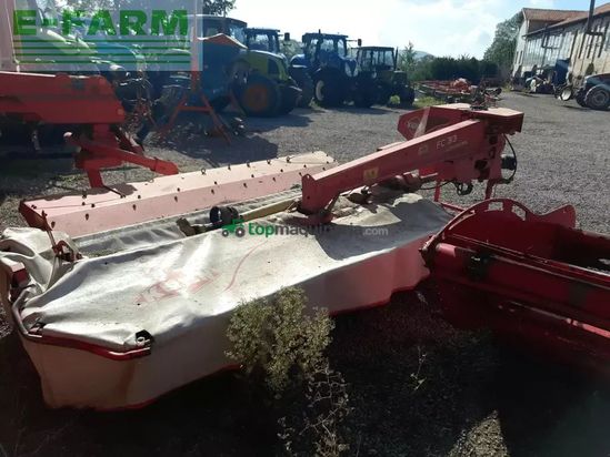 Cortacésped manual - Kuhn - fc313