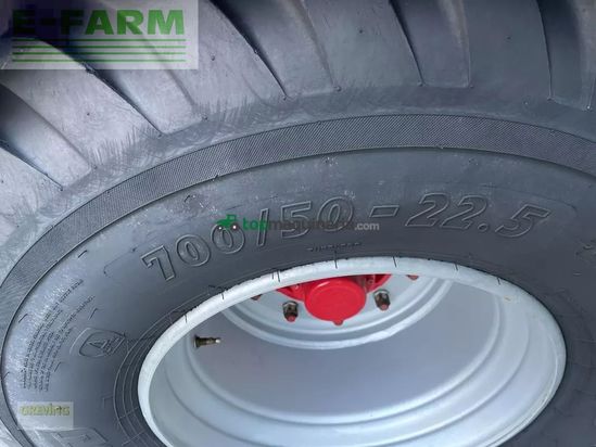 Sembradora monograno mecanica - Horsch - maestro 8.75 cc