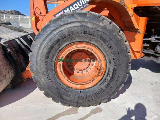 Palas cargadora DOOSAN DL300