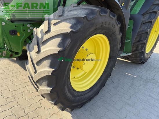 Tractor agrícola - John Deere - 6155r