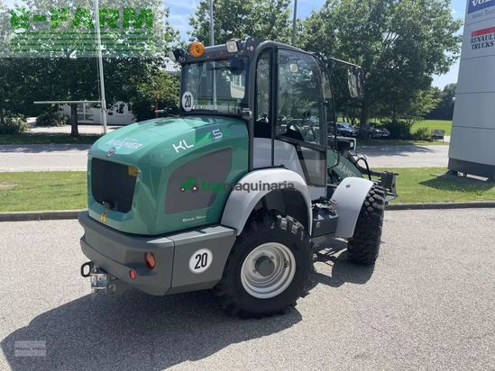 Telescopica - kramer - kl 25.5 e