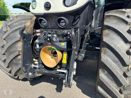 Tractor agrícola - Steyr - terrus 6270 cvt rüfa
