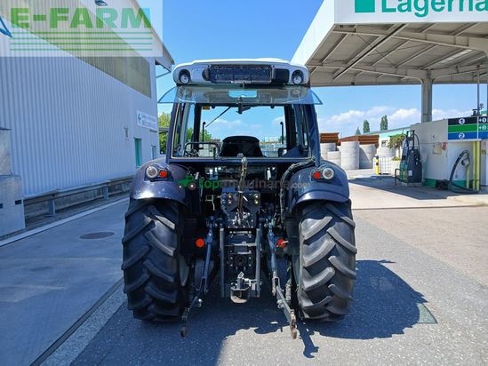 Tractor agrícola - Lindner - Geotrac 84