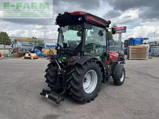 Tractor agrícola - Case IH - quantum 110 n
