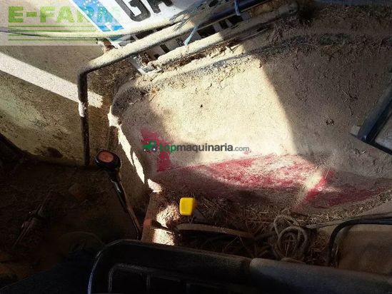 Tractor agrícola - Case IH - pj