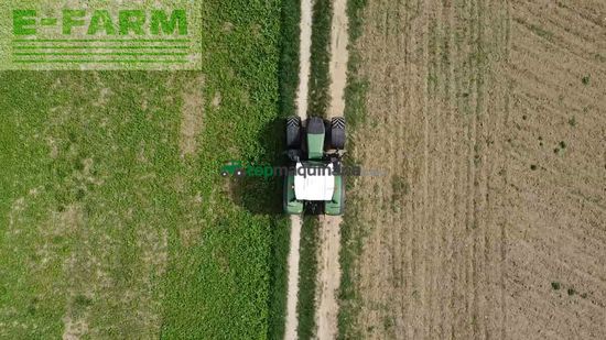 Tractor agrícola - Fendt - 724 vario