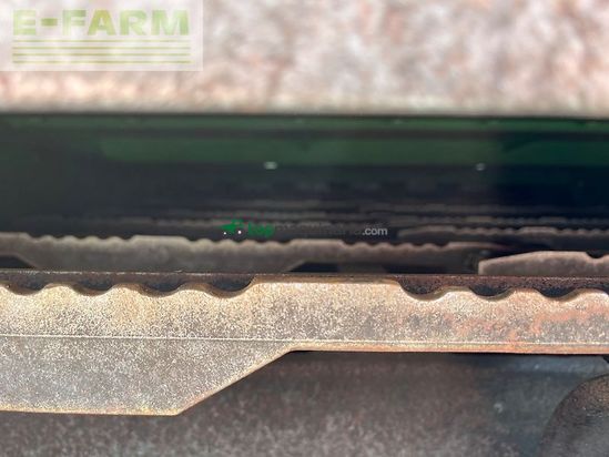 Cosechadora de Cereal - John Deere - s670 zürn pf725 ssw