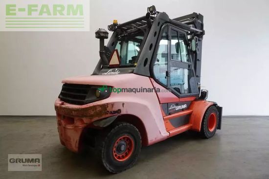 Elevadora - Linde - h 80 d/900 evo 396-03