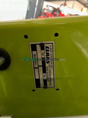 Cabezal - Claas - vario 1080