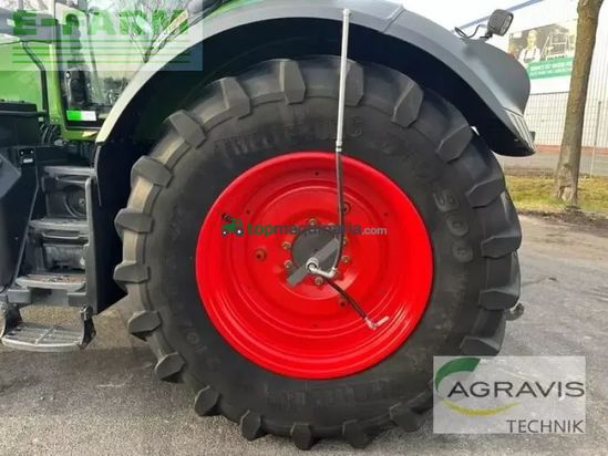 Tractor agrícola - Fendt - 828 vario s4 profi plus
