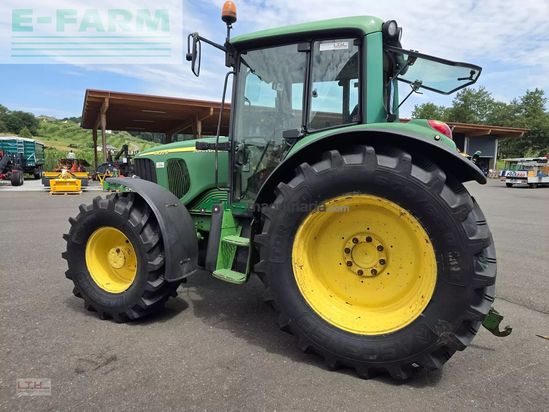 Tractor agrícola - John Deere - 6420 s premium plus