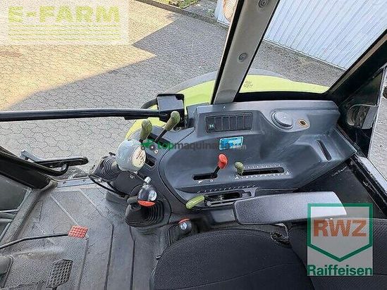 Tractor agrícola - Claas - axos 320c