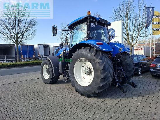 Tractor agrícola - New Holland - t7.230 ac