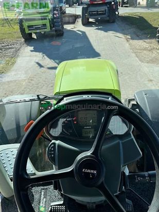 Tractor agrícola - Claas - axion 850 cebis hexashift
