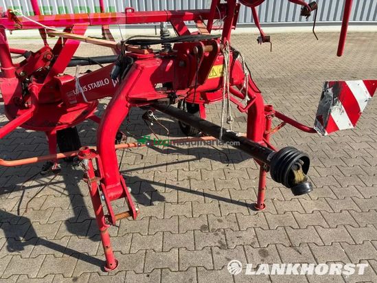 Henificador - Lely - lotus 770