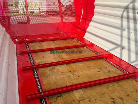 Remolqu agrícola - Pöttinger - boss junior 17 t