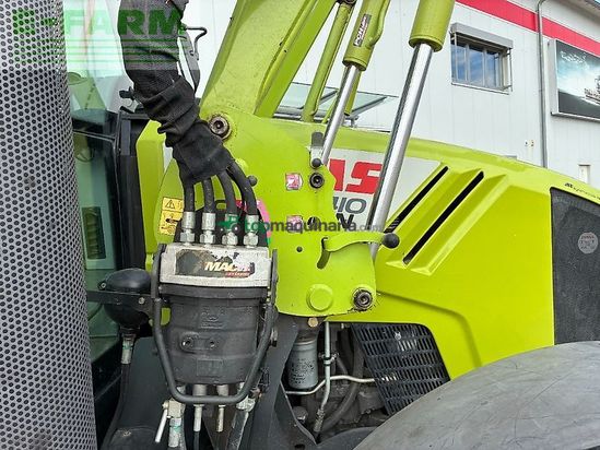 Tractor agrícola - Claas - arion 410