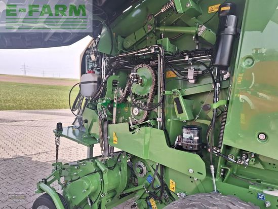 Empacadora gigant - Krone - comprima v 150 xc plus 26 messer
