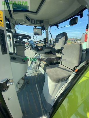 Tractor agrícola - Claas - axion 870 cmatic cebis