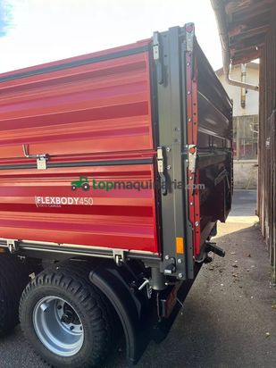 Volquet - Krampe - tdk 12-450