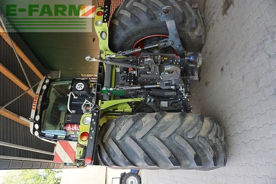 Tractor agrícola - Claas - xerion 4000 trac TRAC
