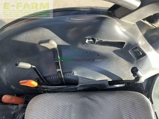 Tractor agrícola - New Holland - tn-v 75