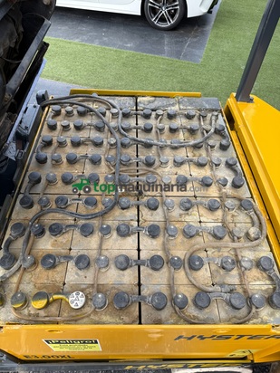 Carretilla eléctrica Hyster E3.00XL