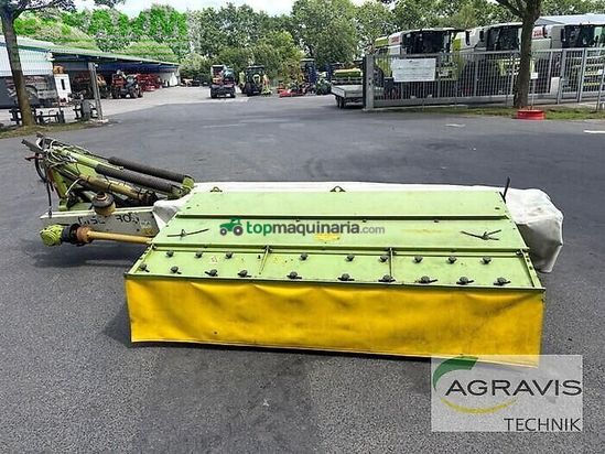 Cortacésped manual - Claas - disco 3050 c plus