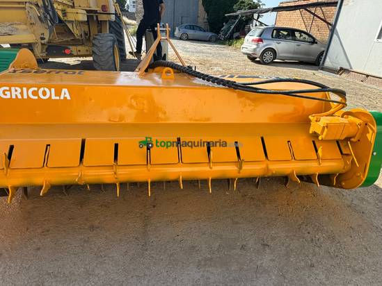 Trituradora Serrat OLI 550 T-2300