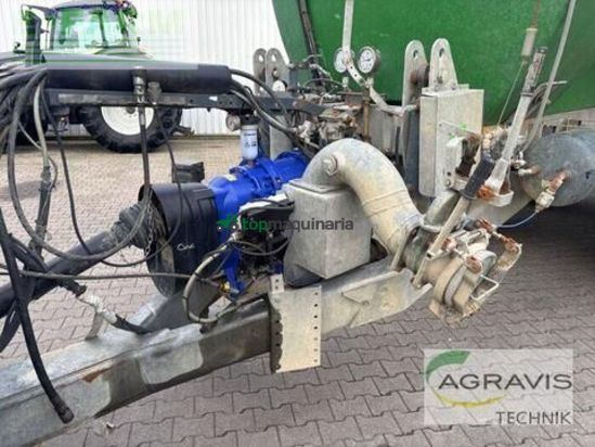 Cisterna - Fliegl - pfw 15500