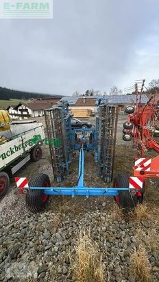 Grada de disco - Lemken - heliodor 9/600 k
