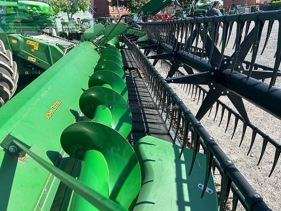 Cosechadora de Cereal - John Deere - s790 inkl. hd40fd