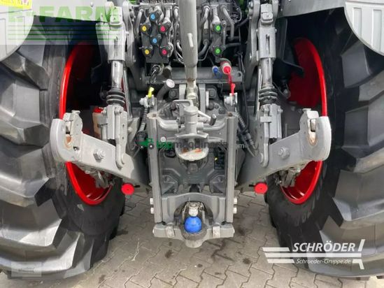 Tractor agrícola - Fendt - 824 vario s4 profi plus ProfiPlus