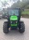 Tractor agrícola - Deutz-Fahr - 5080 d keyline gs