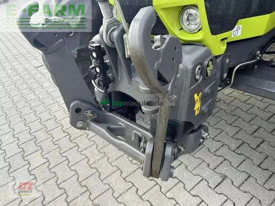 Tractor agrícola - Claas - gebr. arion 660 cmatic