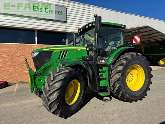 Tractor agrícola - John Deere - 6215r