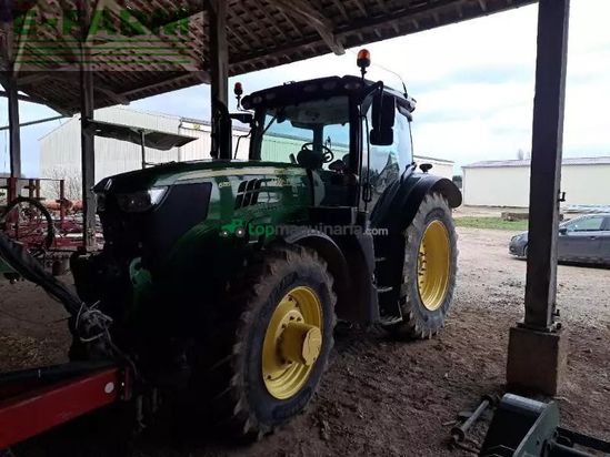 Tractor agrícola - John Deere - 6155r