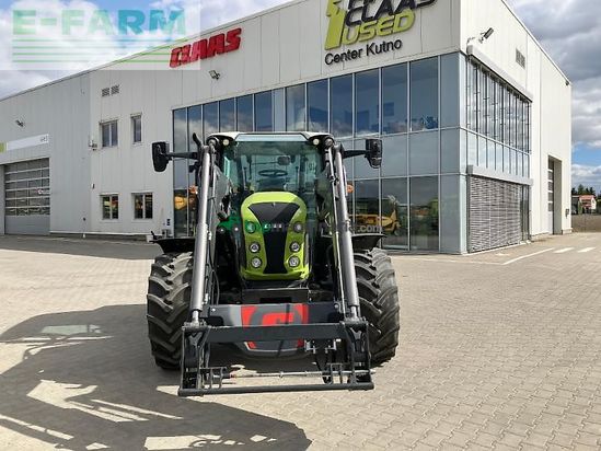 Tractor agrícola - Claas - arion 420 stage v