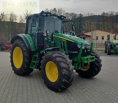Tractor agrícola - John Deere - 6110m