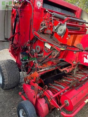 Empacadora gigant - Welger - rp 435