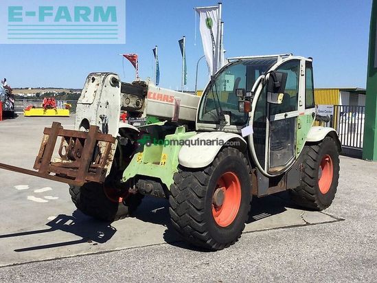 Telescopica - Claas - targo k70