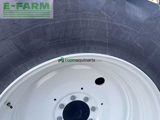 Tractor agrícola - Steyr - steyr 4145 profi cvt